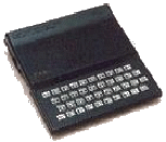 ZX 81 de Sinclair