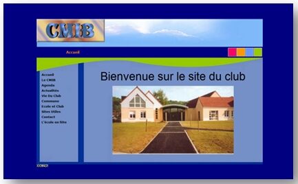 5ème version du site bailleval.clubmicro.free.fr en mai 2010