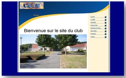 6ème version du site bailleval.clubmicro.free.fr en août 2012